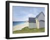 A Day by the Sea-Mark Chandon-Framed Giclee Print