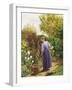 A Day in the Garden-Marian Chase-Framed Giclee Print