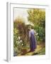 A Day in the Garden-Marian Chase-Framed Giclee Print