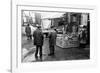 A Day in the Life of Shepherd's Bush Market, 1948-Staff-Framed Photographic Print