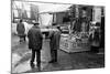 A Day in the Life of Shepherd's Bush Market, 1948-Staff-Mounted Photographic Print