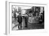 A Day in the Life of Shepherd's Bush Market, 1948-Staff-Framed Photographic Print