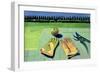 A Day in the Orchard-Sara Hayward-Framed Giclee Print