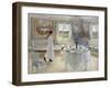 A Day of Celebration-Fanny Brate-Framed Premium Giclee Print