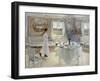 A Day of Celebration-Fanny Brate-Framed Premium Giclee Print
