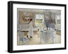 A Day of Celebration-Fanny Brate-Framed Giclee Print