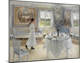 A Day of Celebration-Fanny Brate-Mounted Giclee Print