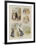 A Day of Misfortunes-null-Framed Giclee Print