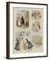 A Day of Misfortunes-null-Framed Giclee Print