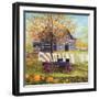 A Day on the Farm-Kevin Dodds-Framed Giclee Print