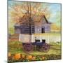 A Day on the Farm-Kevin Dodds-Mounted Giclee Print
