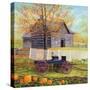 A Day on the Farm-Kevin Dodds-Stretched Canvas