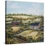 A day on the farm-Barbara Jeffords-Stretched Canvas