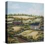 A day on the farm-Barbara Jeffords-Stretched Canvas