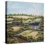 A day on the farm-Barbara Jeffords-Stretched Canvas