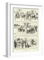 A Day on the Ripley Road-Alexander Stuart Boyd-Framed Giclee Print