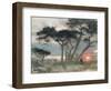 A Day's End: "It Might Have Been"-Albert Goodwin-Framed Giclee Print