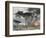 A Day's End: "It Might Have Been"-Albert Goodwin-Framed Giclee Print