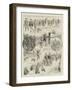 A Day's Shooting in China-William Ralston-Framed Giclee Print