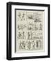 A Day with an Antiquary-S.t. Dadd-Framed Giclee Print