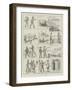 A Day with an Antiquary-S.t. Dadd-Framed Giclee Print