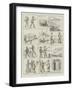 A Day with an Antiquary-S.t. Dadd-Framed Giclee Print