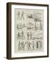 A Day with an Antiquary-S.t. Dadd-Framed Premium Giclee Print