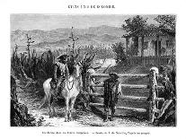 Roncevaux-A de Neuville-Art Print