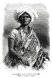 Indigenous People, Venezuela, 19th Century-A de Neuville-Giclee Print