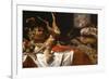 A Dead Deer and Birds, A Lobster on a Dish, A Basket of Fruit and Vegetables-Frans Snyders-Framed Giclee Print