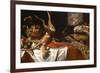 A Dead Deer and Birds, A Lobster on a Dish, A Basket of Fruit and Vegetables-Frans Snyders-Framed Giclee Print