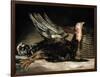 A Dead Turkey, 1808-1812-Francisco de Goya-Framed Giclee Print