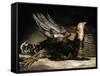 A Dead Turkey, 1808-1812-Francisco de Goya-Framed Stretched Canvas