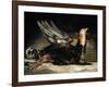 A Dead Turkey, 1808-1812-Francisco de Goya-Framed Giclee Print