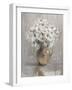 A Decanter of Daisies-Mark Chandon-Framed Giclee Print