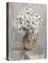 A Decanter of Daisies-Mark Chandon-Stretched Canvas