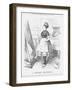 A Decided Preference, 1877-Joseph Swain-Framed Giclee Print