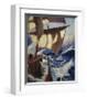 A Deck Scene-Herbert Barnard John Everett-Framed Premium Giclee Print