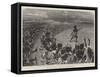 A Declaration of War in Matabeleland-William Small-Framed Stretched Canvas