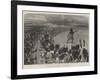 A Declaration of War in Matabeleland-William Small-Framed Giclee Print