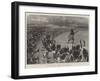 A Declaration of War in Matabeleland-William Small-Framed Giclee Print