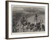 A Declaration of War in Matabeleland-William Small-Framed Giclee Print