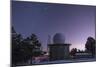 A Defunct Air Force Station Radar Tower at Mount Lemmon Observatory-null-Mounted Photographic Print