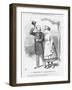 A Delightful Acquaintance, 1878-Joseph Swain-Framed Giclee Print