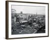 A Demolished House-null-Framed Photographic Print