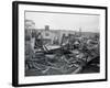 A Demolished House-null-Framed Photographic Print