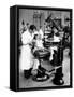 A Dental Clinic, Italy-Armando Bruni-Framed Stretched Canvas