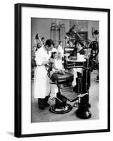 A Dental Clinic, Italy-Armando Bruni-Framed Giclee Print