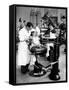 A Dental Clinic, Italy-Armando Bruni-Framed Stretched Canvas