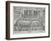 A Description of the High Court of Justice (The Trial of Charles I), 17th Century-null-Framed Giclee Print